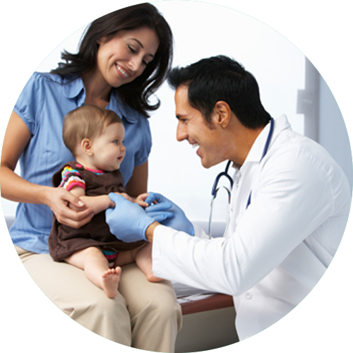Child Health Check Up