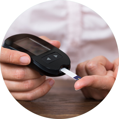 Diabetes Health Check Up