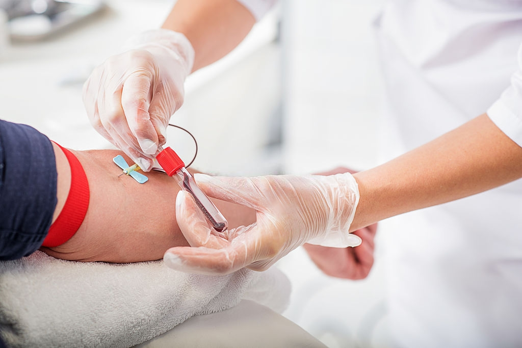 Blood Donation Camp