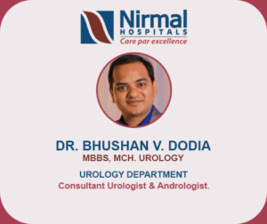 Dr. Bhushan dodia