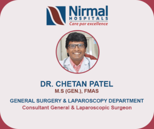 Dr. Chetan patel