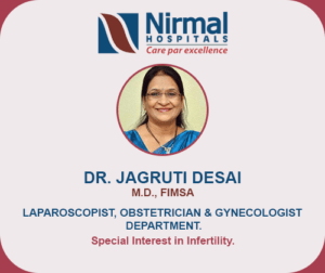 Dr. Jagruti desai