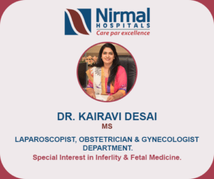 Dr. Kairavi desai