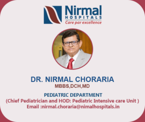 Dr. Nirmal Choraria